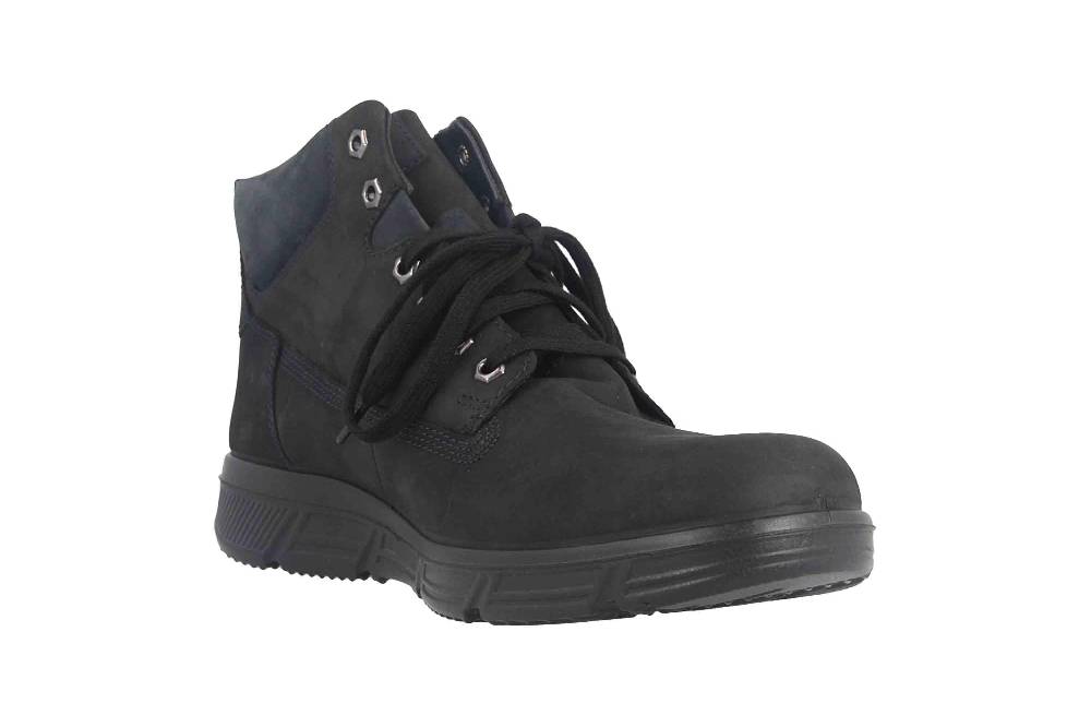 Jomos Stiefel In Übergrößen Schwarz 461806 512 0029 Große Herrenschuhe