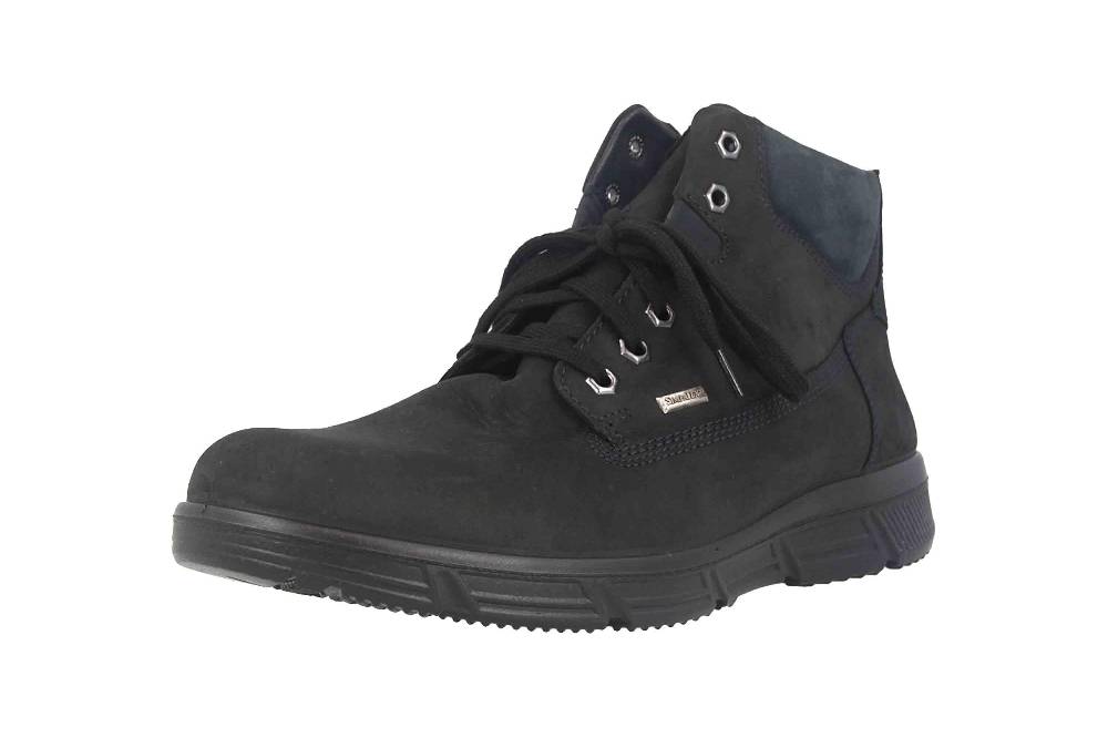 Jomos Stiefel In Übergrößen Schwarz 461806 512 0029 Große Herrenschuhe