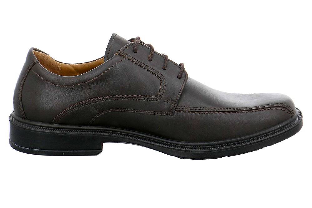 Jomos Strada Halbschuhe In Übergrößen Braun 204204 23 355 Große Herrenschuhe