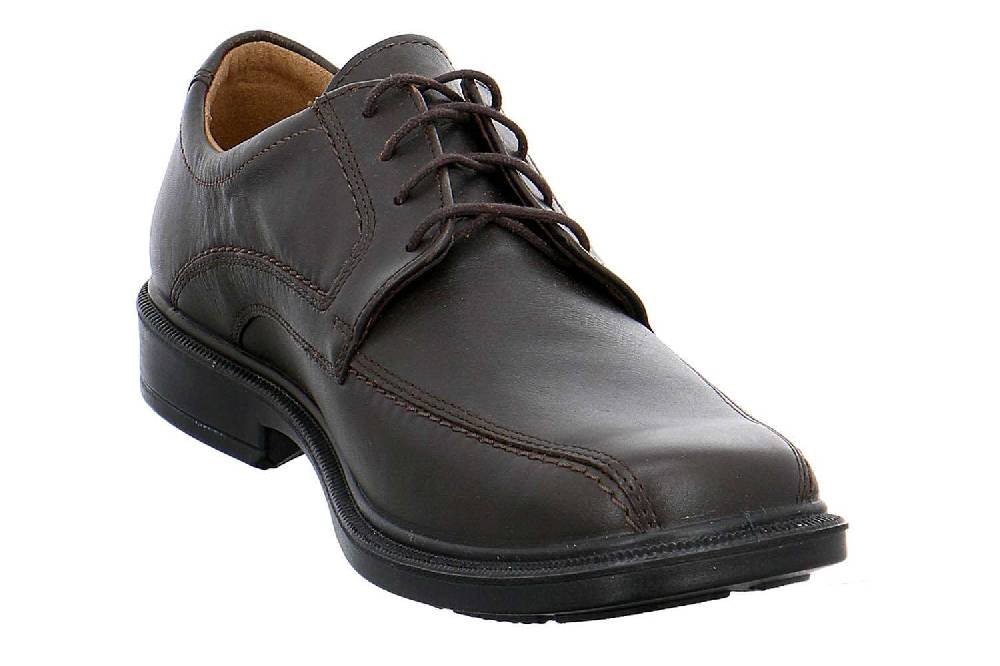 Jomos Strada Halbschuhe In Übergrößen Braun 204204 23 355 Große Herrenschuhe