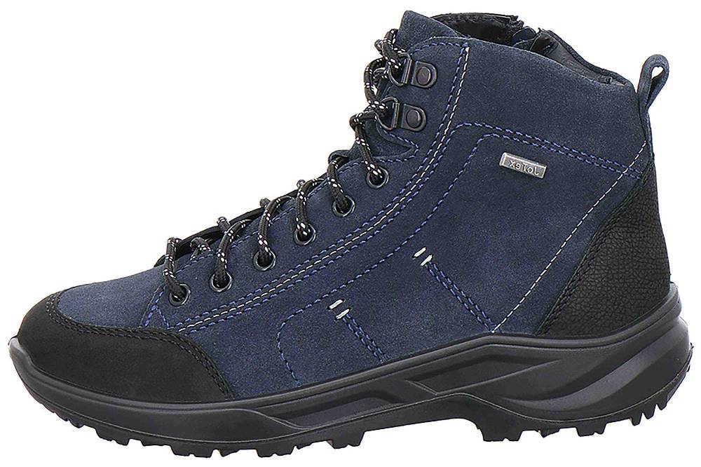 Jomos SUVRETTA Boots in Übergrößen Schwarz [D2C] 859904 916 0080 große Damenschuhe