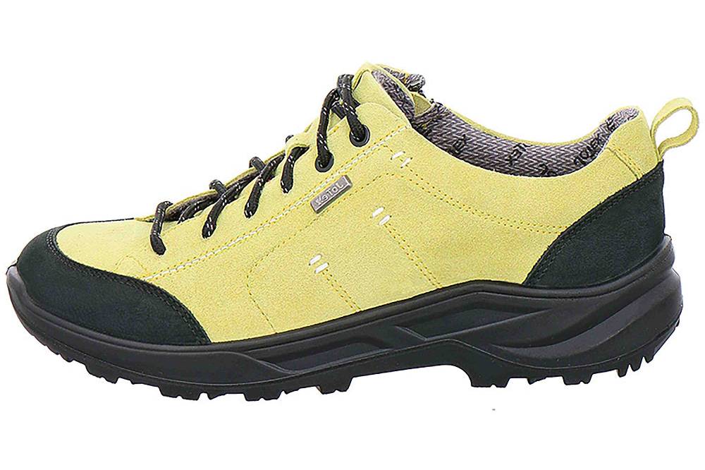 Jomos SUVRETTA Halbschuhe In Übergrößen Schwarz [D2C] 859902 916 180 Große Damenschuhe