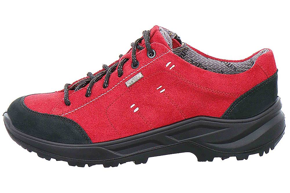 Jomos SUVRETTA Halbschuhe in Übergrößen Schwarz [D2C] 859902 916 183 große Damenschuhe