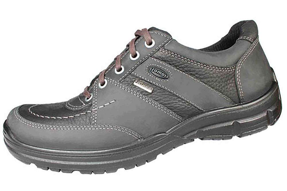Jomos TornadoWP/DerbyWP Halbschuhe In Schwarz 416804 473 000 Herrenschuhe