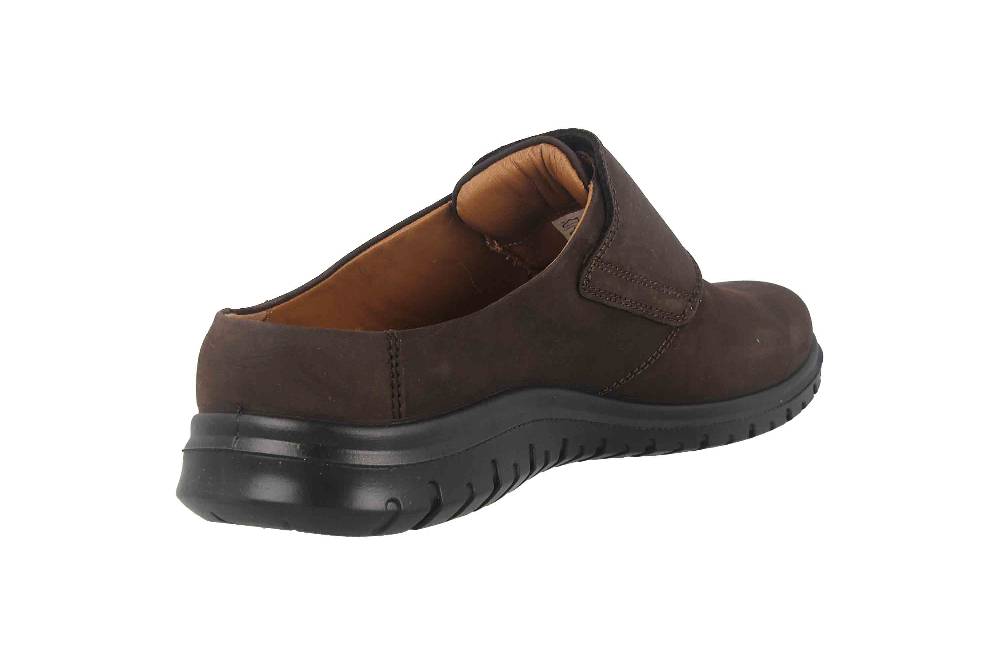 Jomos Touring H Clogs & Hausschuhe In Übergrößen Braun 423201 12 343 Große Herrenschuhe