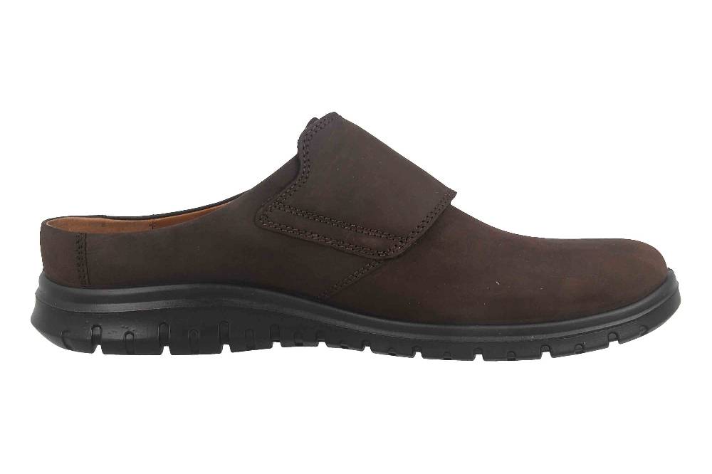 Jomos Touring H Clogs & Hausschuhe In Übergrößen Braun 423201 12 343 Große Herrenschuhe