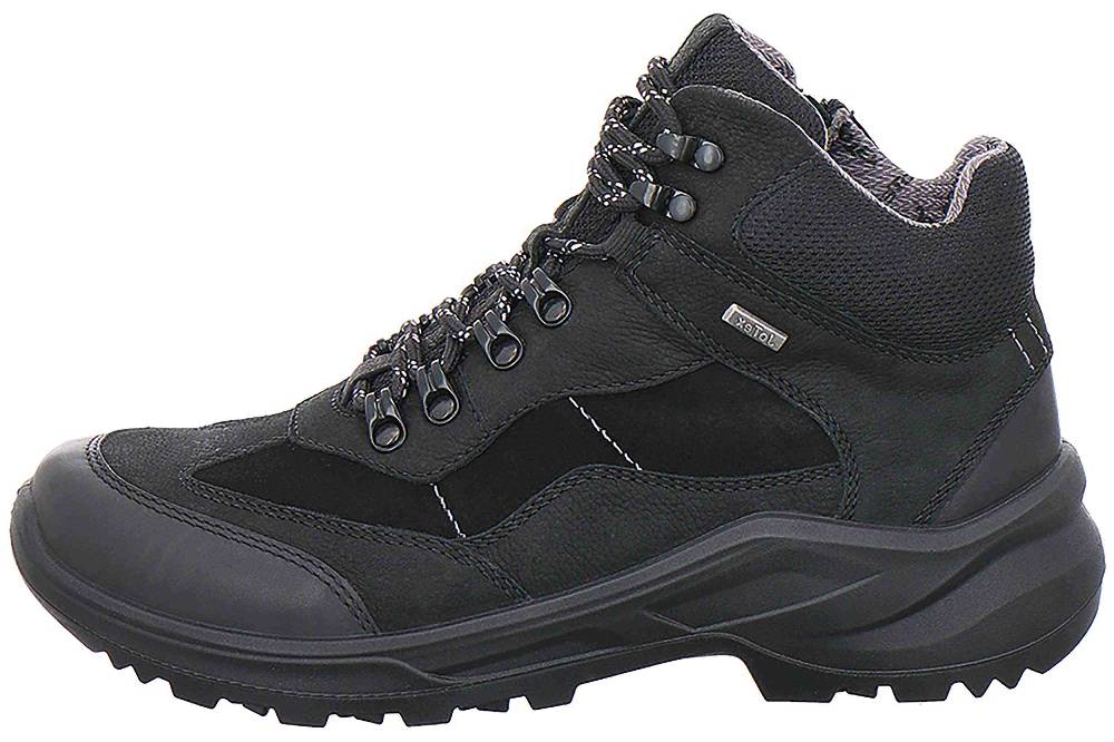 Jomos TREKKING Boots in Übergrößen Schwarz [D2C] 462996 616 000 große Herrenschuhe