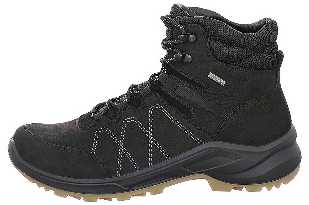 Jomos TREKKING Boots in Übergrößen Schwarz [D2C] 462995 778 000 große Herrenschuhe