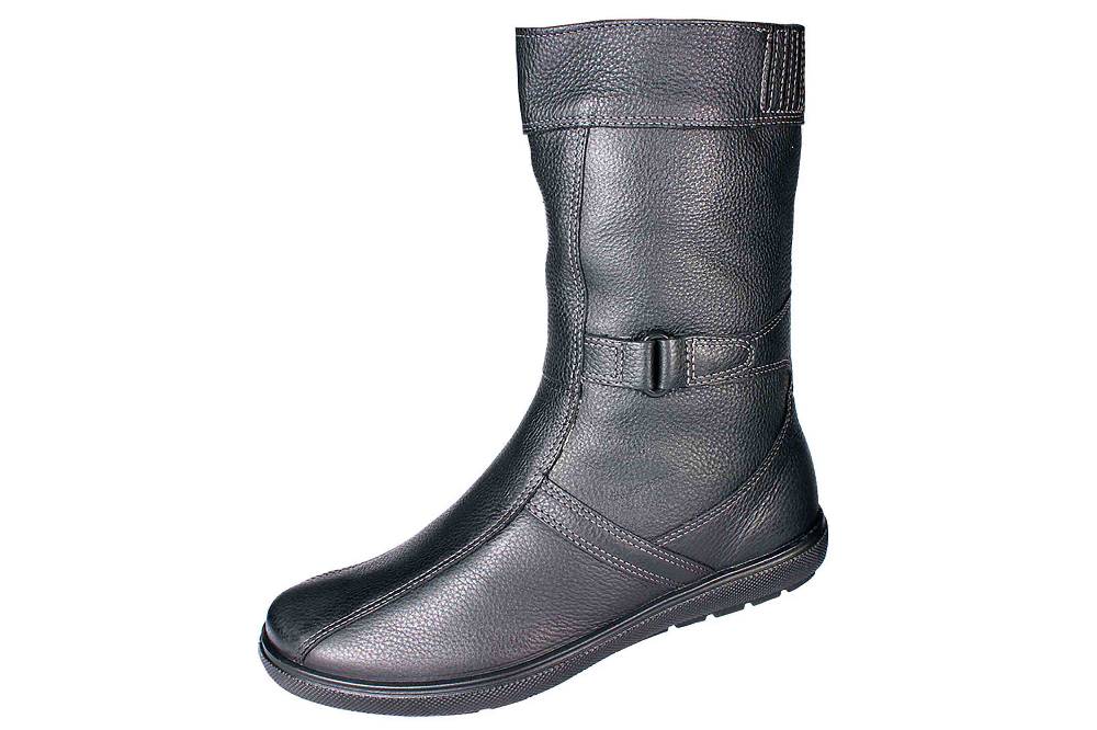 Jomos Trento Stiefel in Schwarz 807501 44 000 Damenschuhe