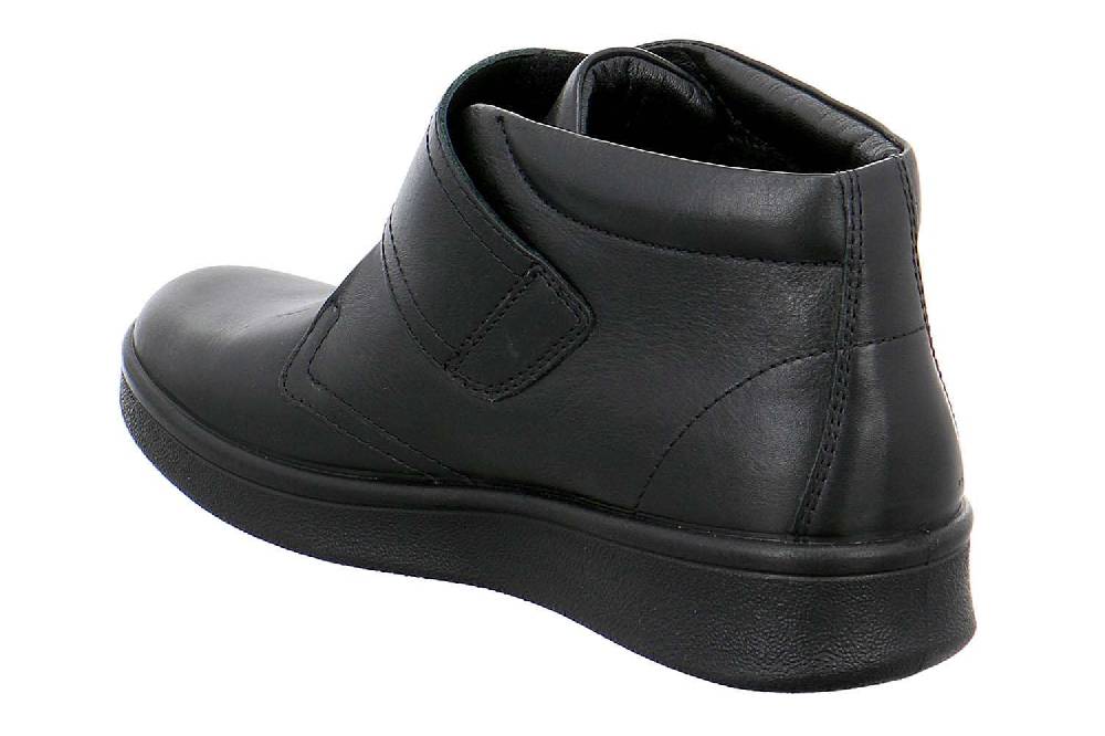 Jomos Winterflora Halbschuhe In Übergrößen Schwarz 856901 15 000 Große Damenschuhe
