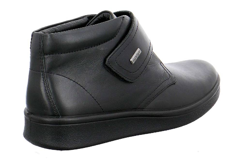 Jomos Winterflora Halbschuhe In Übergrößen Schwarz 856901 15 000 Große Damenschuhe