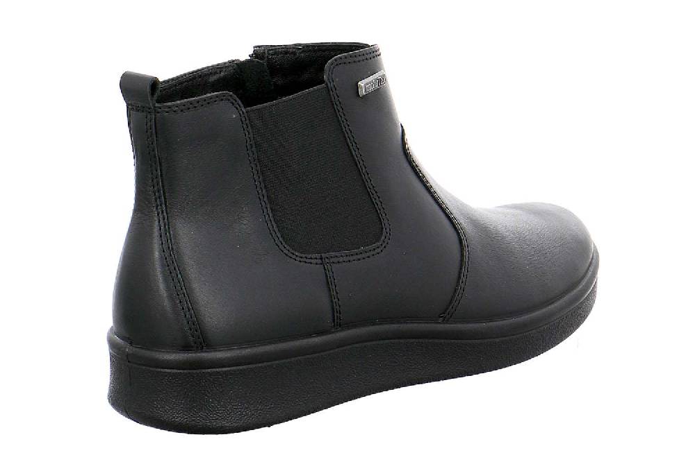 Jomos Winterflora Stiefel In Übergrößen Schwarz 856902 15 000 Große Damenschuhe