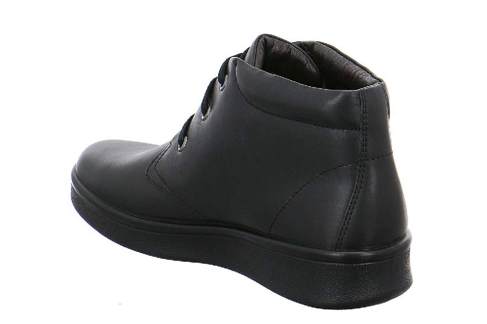Jomos Winterflora Stiefel In Übergrößen Schwarz 856904 15 000 Große Damenschuhe