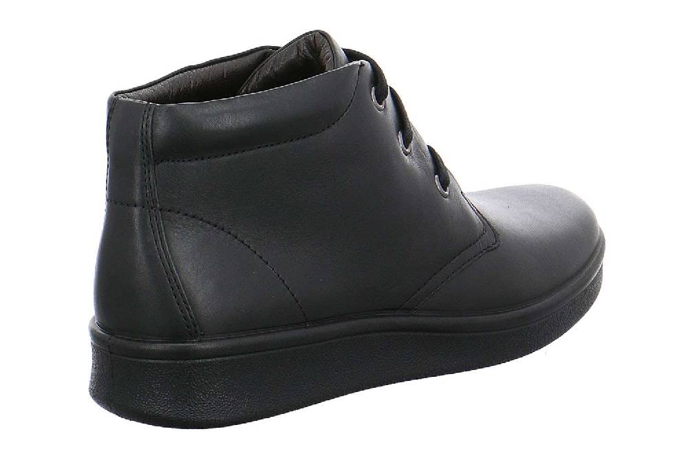 Jomos Winterflora Stiefel In Übergrößen Schwarz 856904 15 000 Große Damenschuhe