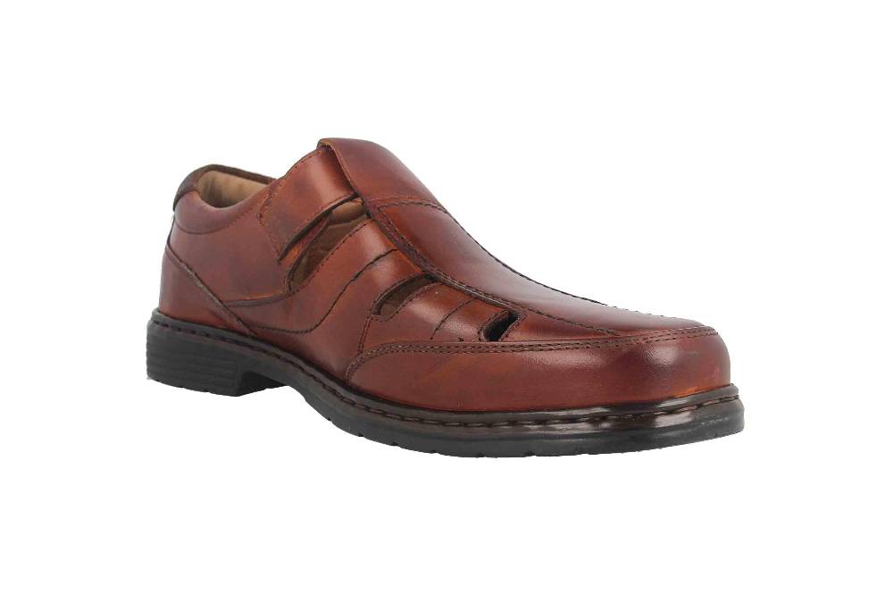 Josef Seibel Alastair 08 Halbschuhe In Übergrößen Braun 42808 860 370 Große Herrenschuhe