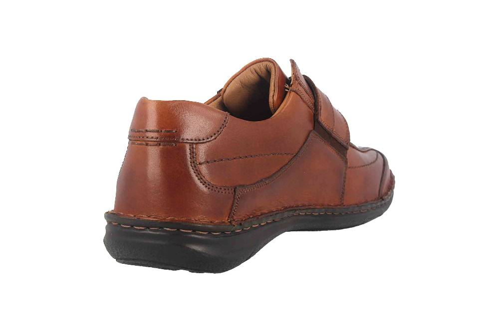 Josef Seibel Alec Halbschuhe In Übergrößen Braun 43332 859 370 Große Herrenschuhe