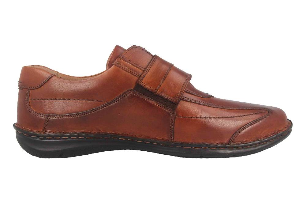 Josef Seibel Alec Halbschuhe In Übergrößen Braun 43332 859 370 Große Herrenschuhe