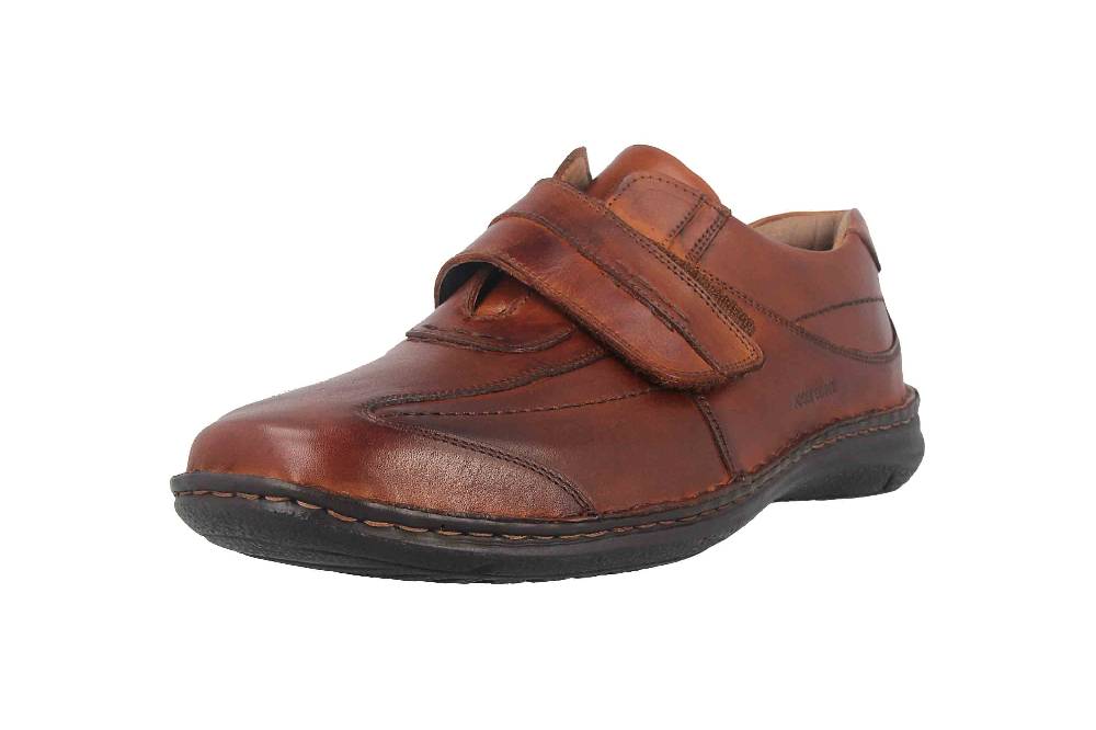 Josef Seibel Alec Halbschuhe In Übergrößen Braun 43332 859 370 Große Herrenschuhe