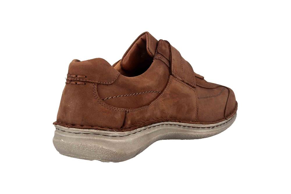 Josef Seibel Alec Halbschuhe In Übergrößen Braun 43332 81 350 Große Herrenschuhe