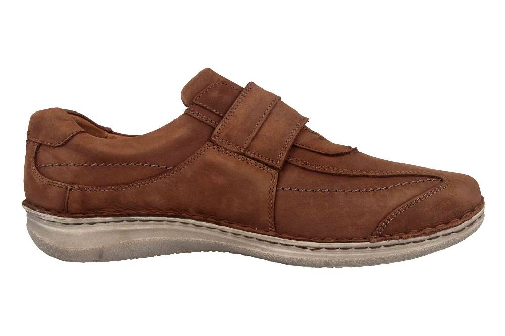 Josef Seibel Alec Halbschuhe In Übergrößen Braun 43332 81 350 Große Herrenschuhe