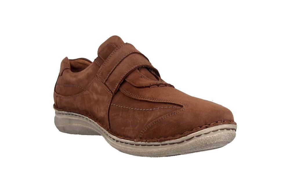 Josef Seibel Alec Halbschuhe In Übergrößen Braun 43332 81 350 Große Herrenschuhe