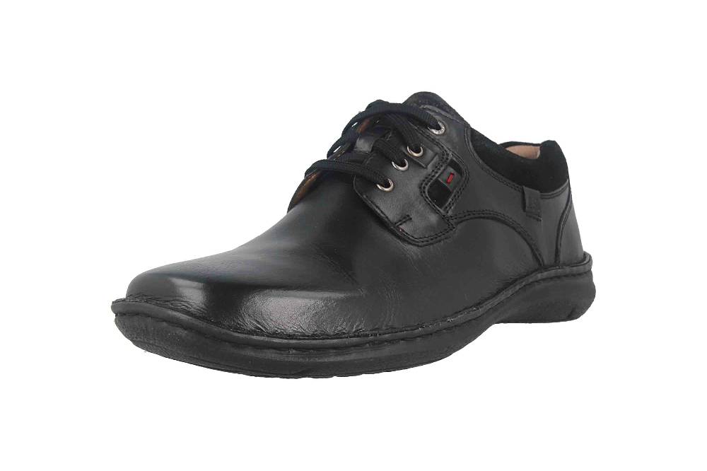 Josef Seibel Anvers 36 Halbschuhe In Übergrößen Grün 43390 946 600 Große Herrenschuhe