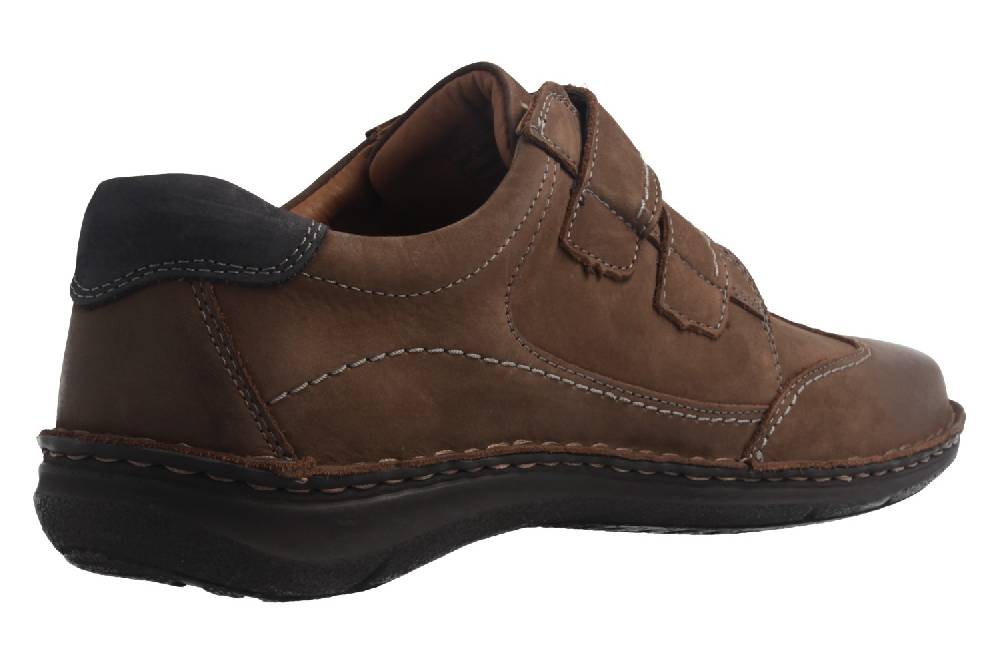 Josef Seibel Anvers 69 Halbschuhe In Übergrößen Braun 43623 994 350 Große Herrenschuhe