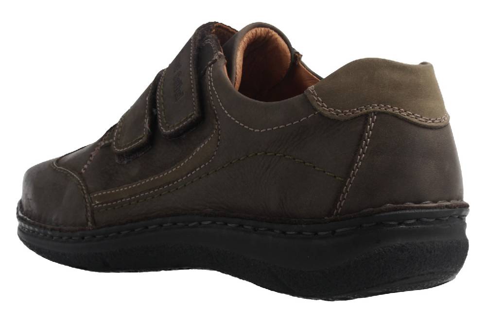 Josef Seibel Anvers 69 Halbschuhe In Übergrößen Braun 43623 994 260 Große Herrenschuhe