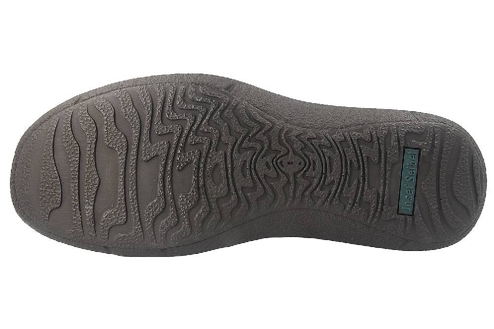 Josef Seibel Anvers 69 Halbschuhe In Übergrößen Schwarz 43623 994 100 Große Herrenschuhe