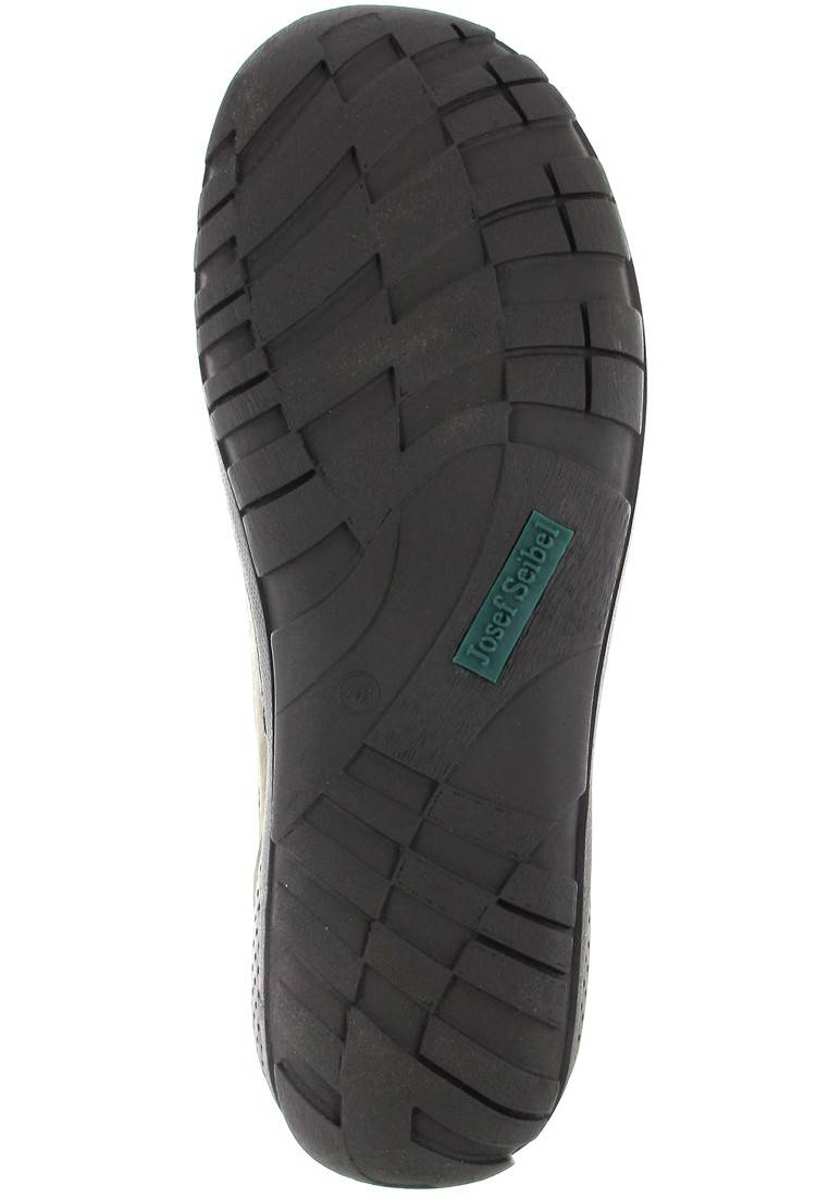 Josef Seibel Arthur Halbschuhe In Übergrößen Grau 17122 81 087 Große Herrenschuhe