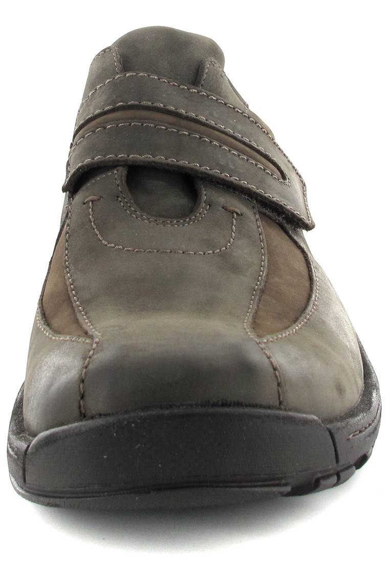 Josef Seibel Arthur Halbschuhe In Übergrößen Grau 17122 81 087 Große Herrenschuhe