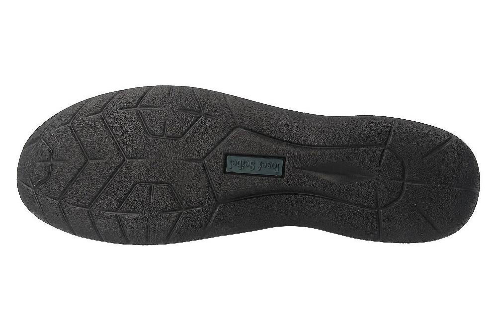 Josef Seibel Boots Fabienne 15 In Übergrößen Schwarz 92491 VL782 600 Große Damenschuhe