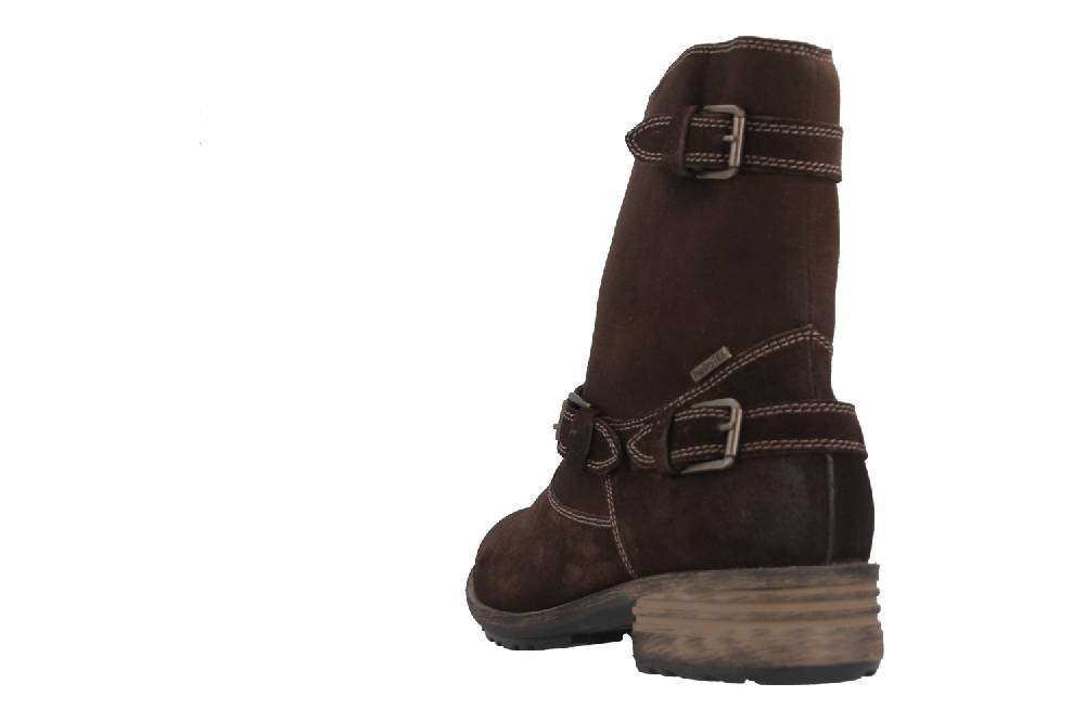 JOSEF SEIBEL Boots In Übergrößen 93570 VL944 330 Große Damenschuhe