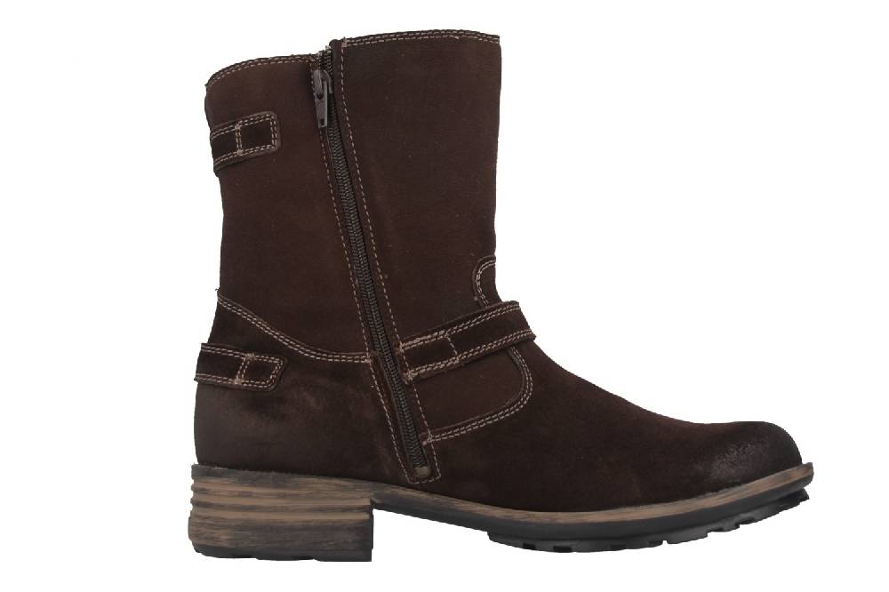 JOSEF SEIBEL Boots In Übergrößen 93570 VL944 330 Große Damenschuhe