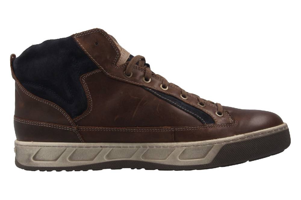 Josef Seibel Boots In Übergrößen Braun 45603 MI799 354 Große Herrenschuhe