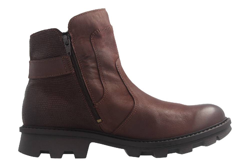 Josef Seibel Boots In Übergrößen Braun 69505 VL784 330 Große Damenschuhe