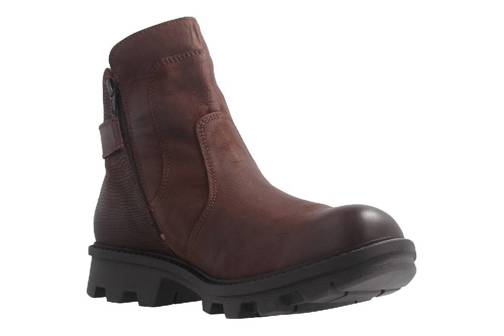 Josef Seibel Boots In Übergrößen Braun 69505 VL784 330 Große Damenschuhe