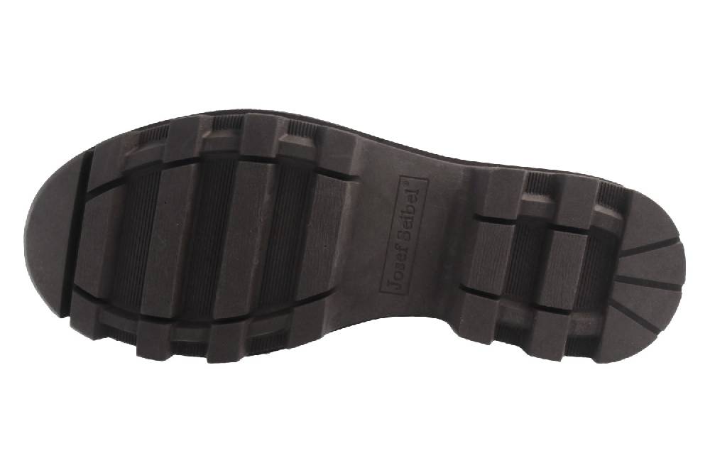 Josef Seibel Boots In Übergrößen Braun 69505 VL784 330 Große Damenschuhe