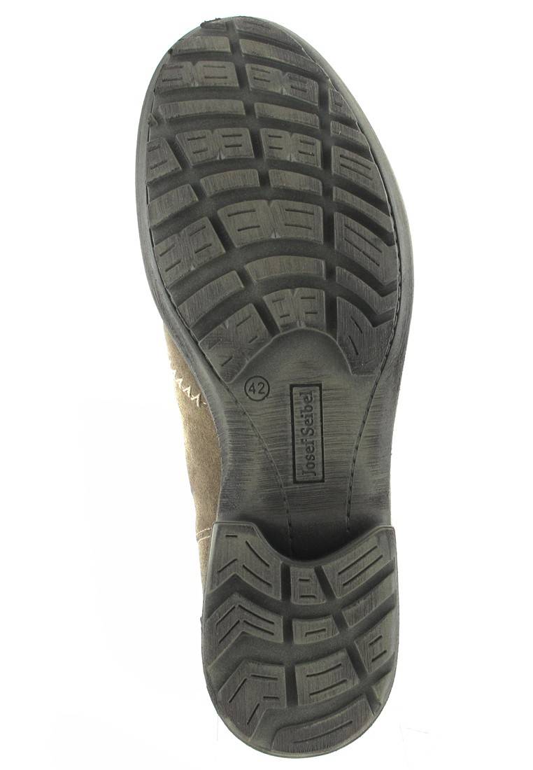 Josef Seibel Boots In Übergrößen Braun 93052 PL944 310 Große Damenschuhe