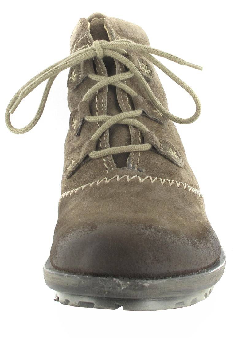 Josef Seibel Boots In Übergrößen Braun 93052 PL944 310 Große Damenschuhe