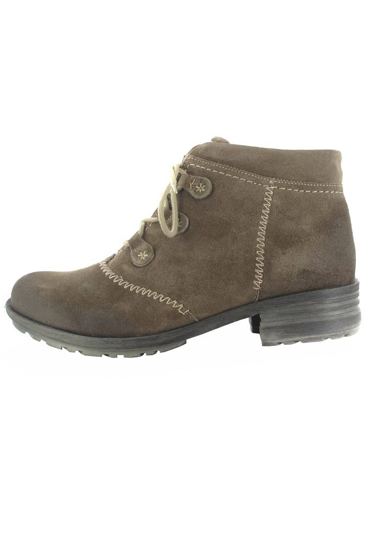 Josef Seibel Boots In Übergrößen Braun 93052 PL944 310 Große Damenschuhe