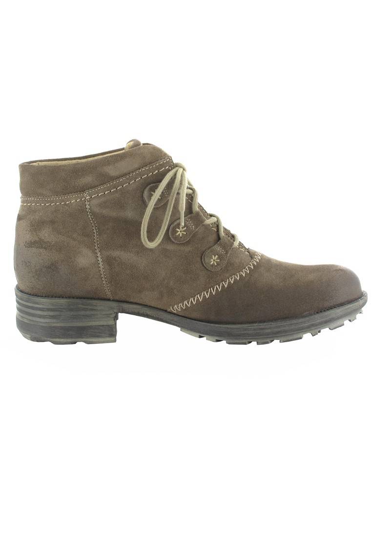 Josef Seibel Boots In Übergrößen Braun 93052 PL944 310 Große Damenschuhe