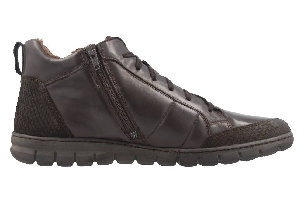 Josef Seibel Boots In Übergrößen Braun 93156 VL852 330 Große Damenschuhe