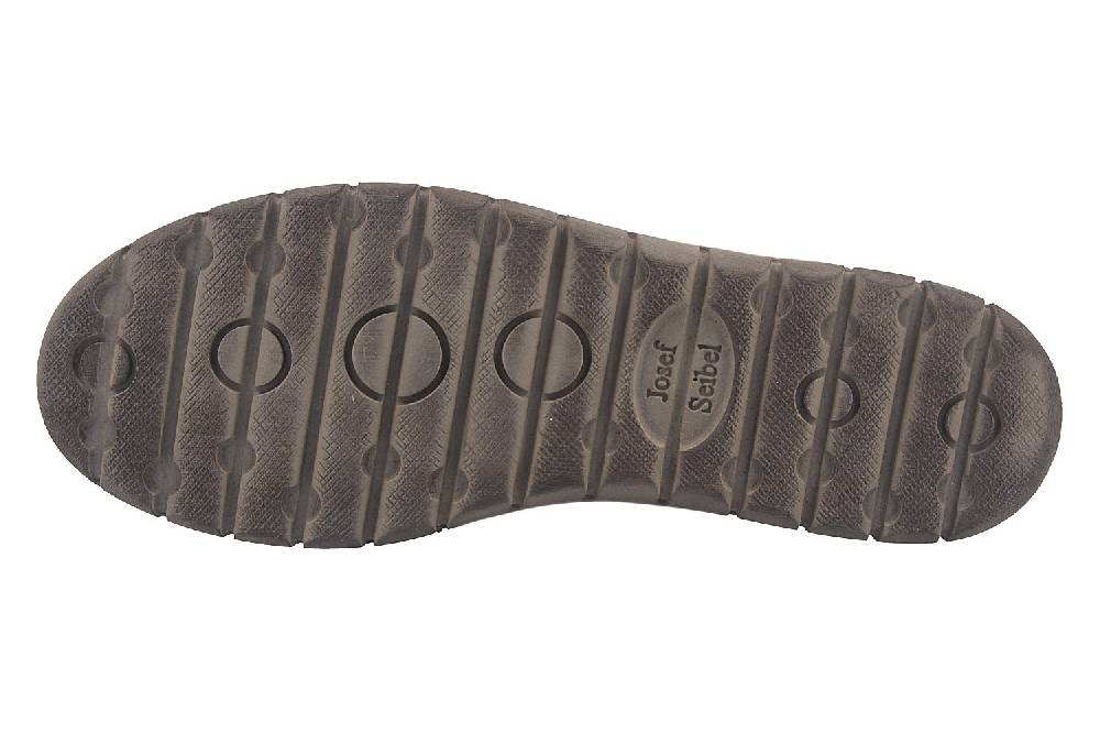 Josef Seibel Boots In Übergrößen Braun 93156 VL852 330 Große Damenschuhe