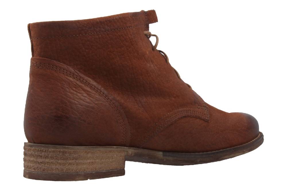 Josef Seibel Boots In Übergrößen Braun 99603 770 345 Große Damenschuhe