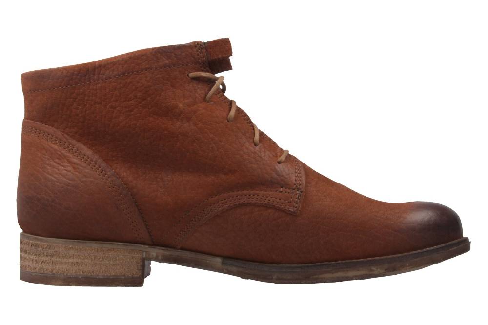 Josef Seibel Boots In Übergrößen Braun 99603 770 345 Große Damenschuhe