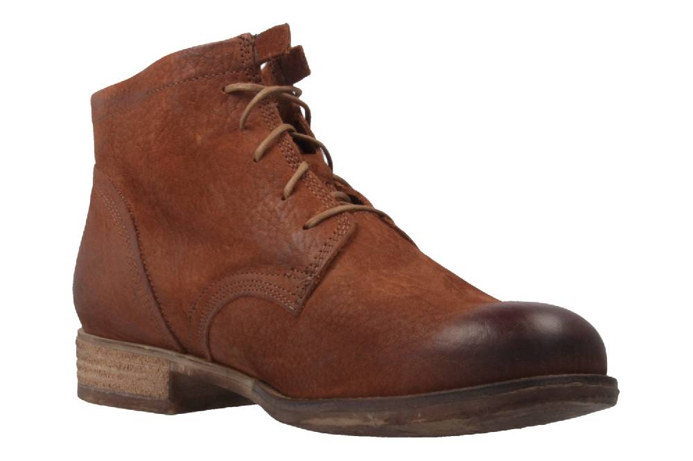 Josef Seibel Boots In Übergrößen Braun 99603 770 345 Große Damenschuhe