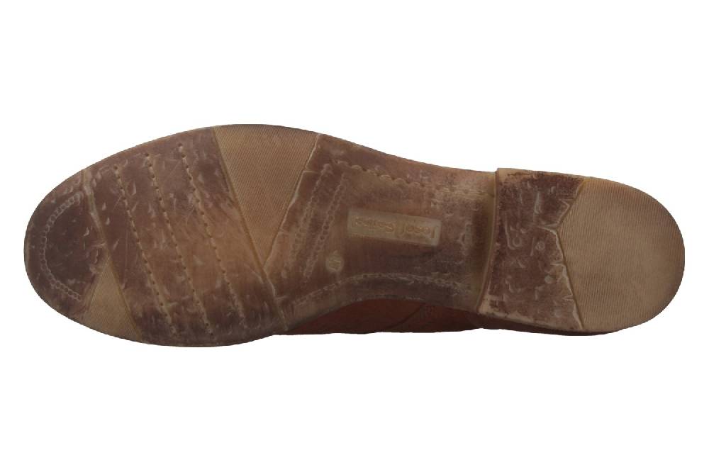 Josef Seibel Boots In Übergrößen Braun 99603 770 345 Große Damenschuhe