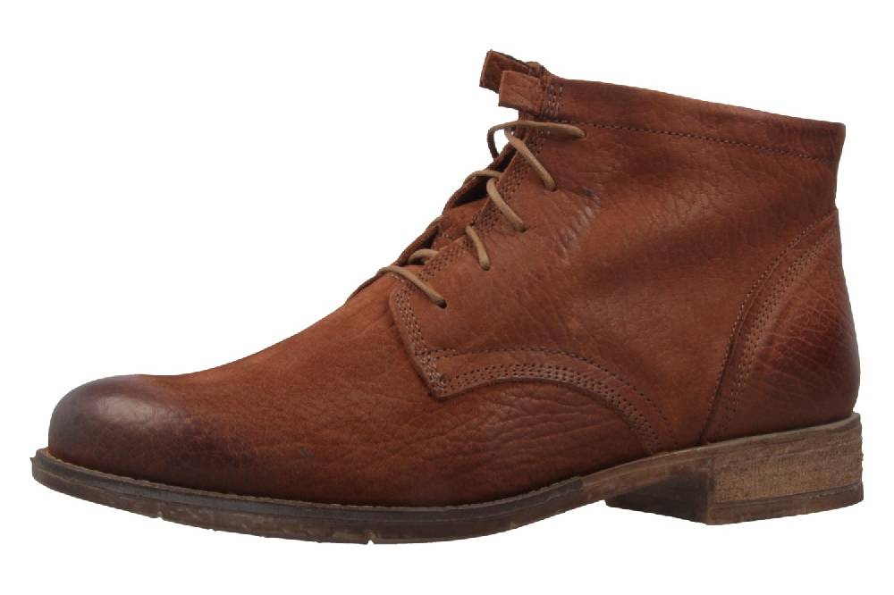 Josef Seibel Boots in Übergrößen Braun 99603 770 345 große Damenschuhe