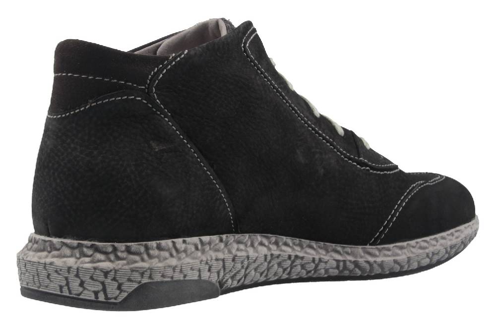 Josef Seibel Boots In Übergrößen Schwarz 65803 796 604 Große Damenschuhe
